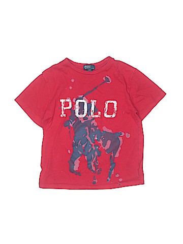 Polo by Ralph Lauren Short Sleeve T-Shirt (view 1)