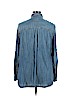 Lou & Grey 100% Lyocell Blue Long Sleeve Button-Down Shirt Size XL - photo 2
