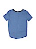 Old Navy Blue Short Sleeve T-Shirt Size 8 - photo 2