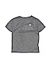 Champion 100% Polyester Gray Active T-Shirt Size 6 - photo 1