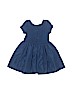 Polo by Ralph Lauren 100% Cotton Blue Dress Size 3T - photo 2