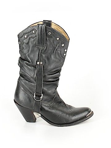 Saks Fifth Avenue Boots (view 1)