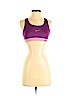 Nike Purple Sports Bra Size S - photo 1