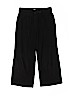 The Children's Place Black Fleece Pants Size 4 - photo 1