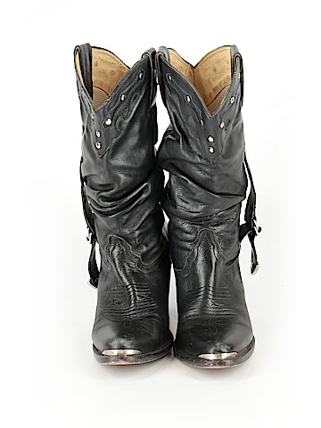 Saks Fifth Avenue Boots (view 2)
