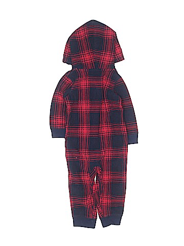 Carter's Long Sleeve Outfit (view 2)