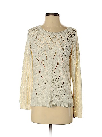 Eyeshadow Pullover Sweater (view 1)