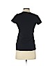 James Perse 100% Cotton Black Short Sleeve T-Shirt Size Sm (1) - photo 2