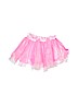 Disney 100% Polyester Pink Skirt Size 4 - 6X - photo 2