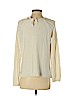 Eyeshadow 100% Acrylic Ivory Pullover Sweater Size S - photo 2