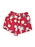 Hollister 100% Viscose Red Shorts Size M - photo 2