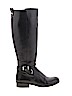 Michaelangelo Black Boots Size 6 - photo 1