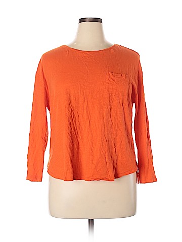 MICHAEL Michael Kors 3/4 Sleeve T-Shirt (view 1)