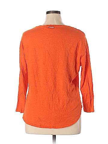 MICHAEL Michael Kors 3/4 Sleeve T-Shirt (view 2)
