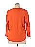 MICHAEL Michael Kors Orange 3/4 Sleeve T-Shirt Size 1X - photo 2