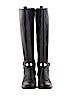 Michaelangelo Black Boots Size 6 - photo 2