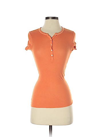 Splendid Short Sleeve Henley (view 1)