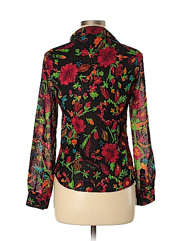 Moschino Jeans Long Sleeve Blouse (view 2)