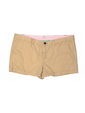 Merona Khaki Shorts (view 1)