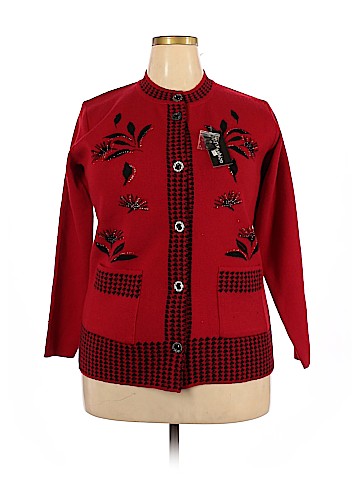 T-C Fashion Cardigan (view 1)