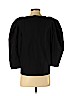 Mille 100% Cotton Black Long Sleeve Blouse Size XS - photo 2