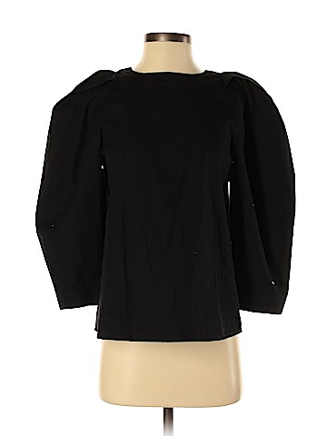 Mille Long Sleeve Blouse (view 1)
