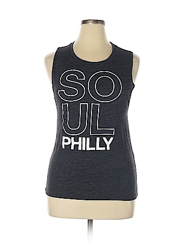 SoulCycle Active Tank (view 1)