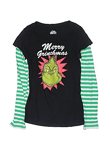 Unbranded Long Sleeve T-Shirt (view 1)