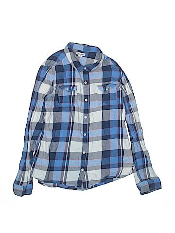 Old Navy Long Sleeve Button-Down Shirt (view 1)