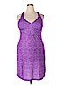 Gerry Purple Active Dress Size XXL - photo 1