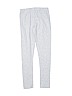 Carter's 100% Cotton Gray Leggings Size 8 - photo 2