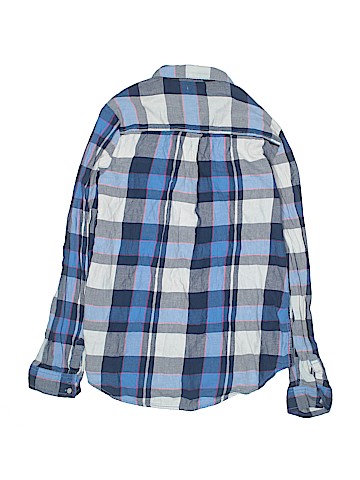 Old Navy Long Sleeve Button-Down Shirt (view 2)