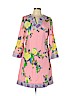 Jules Reid 100% Cotton Pink Casual Dress Size 10 - photo 1