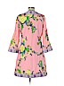 Jules Reid 100% Cotton Pink Casual Dress Size 10 - photo 2