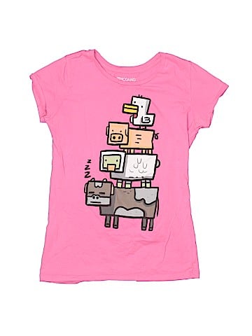 Mojang Short Sleeve T-Shirt (view 1)