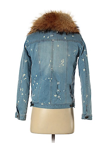 Mao Mao Kong Denim Jacket (view 2)
