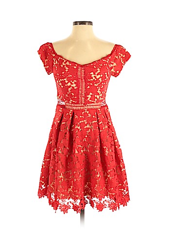 Francesca's Cocktail Dress (view 1)