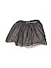 Zara 100% Polyester Gray Skirt Size 7 - 8 - photo 1