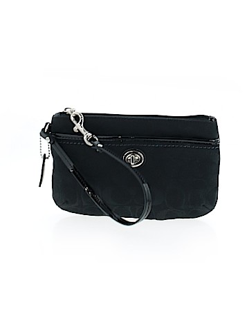 Coach Factory Wristlet (view 1)