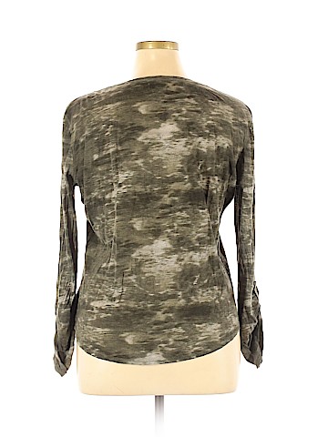 Calvin Klein Long Sleeve Top (view 2)