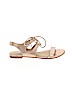 Pour La Victoire Tan Sandals Size 5 1/2 - photo 1