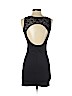 Forever 21 Black Casual Dress Size S - photo 2