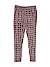 Cato 100% Cotton Burgundy Leggings Size 14 - 16 - photo 1