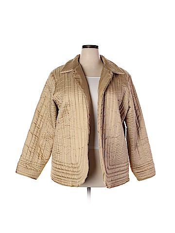 Spiegel Silk Blazer (view 1)