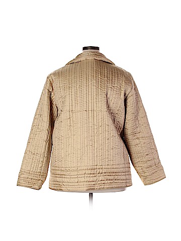 Spiegel Silk Blazer (view 2)