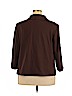 Style&Co Brown Blazer Size 18w - photo 2