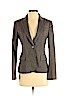 Theory Gray Blazer Size 4 - photo 1