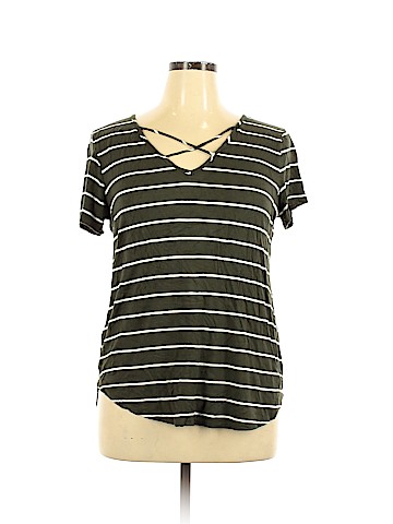 Emory Park Short Sleeve Top (view 1)