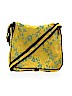 Unbranded 100% Silk Yellow Crossbody Bag One size - photo 1
