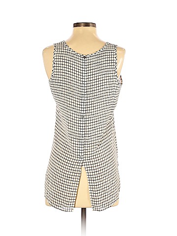 Ann Taylor LOFT Outlet Sleeveless Blouse (view 2)